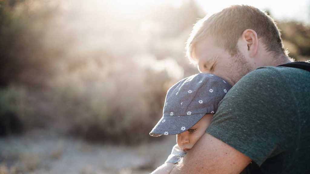 father-and-child