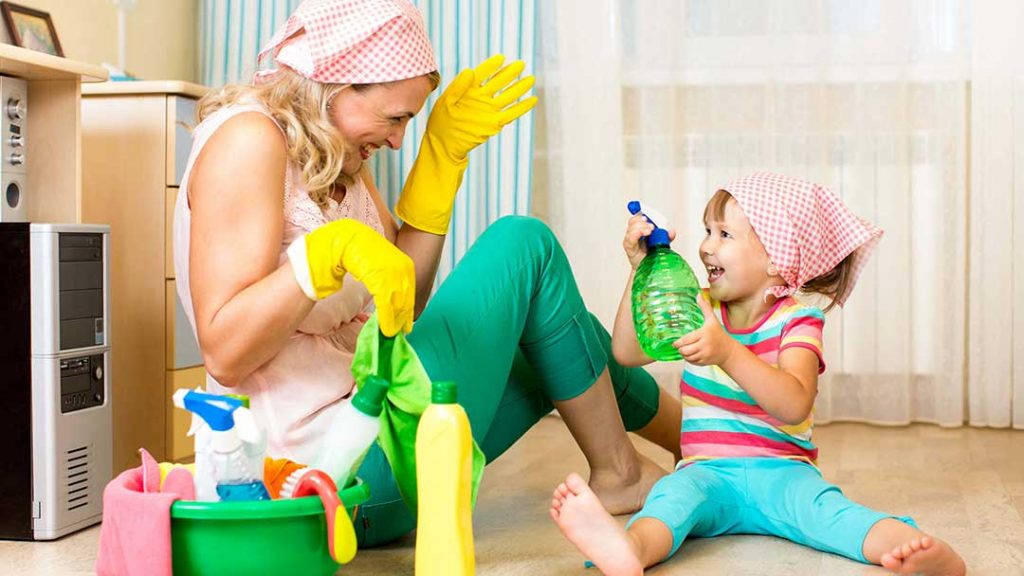 cleaning-room